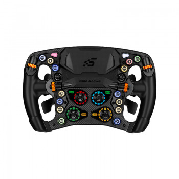 Simagic Volant Zeus Formula Wheel